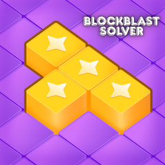 Block Blast Solver