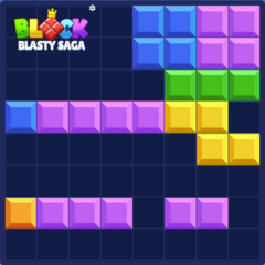Block Blasty Saga