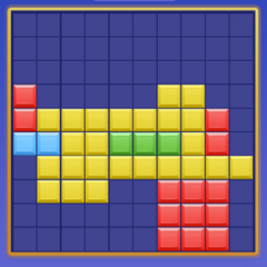 BlockPuzzle: Color Blast