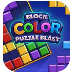 Block Color Puzzle Blast