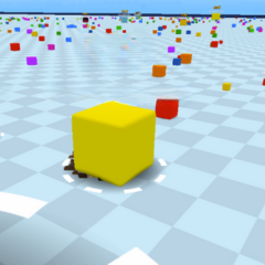 Block Eating Simulator
