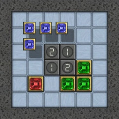 Blocks and Numbers