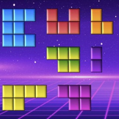 Blocks Fill Tangram