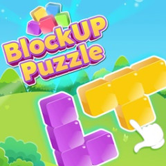 Block Up Puzzle