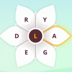 Blossom Word Game
