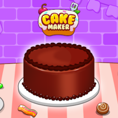 Cake Maker Kids Cooking
