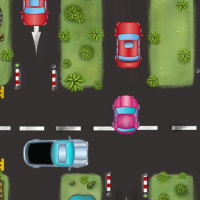 Cars Traffic King