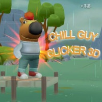 Chill Guy Clicker 3D