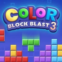 Color Block Blast 3