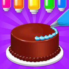 Cake Maker: Kids Cooking
