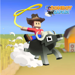 Cowboy Safari