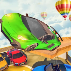 Crazy Stunts 3D