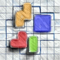 Doodle Block Puzzle