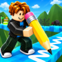 Draw My Path Obby