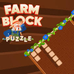 Farm Block Puzzle Game