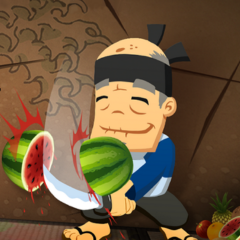 Fruit Ninja