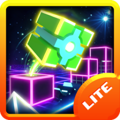 Geometry Dash Lite 3D