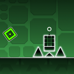 Geometry Dash Scratch