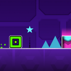 Geometry Dash Subzero