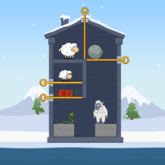 Hero Sheep