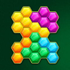 Hexa Blast Game Puzzle