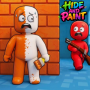Hide and Paint