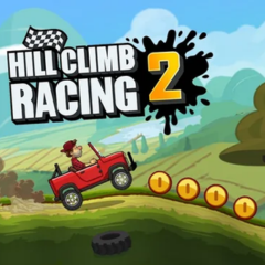 Hill Climb Racing 2