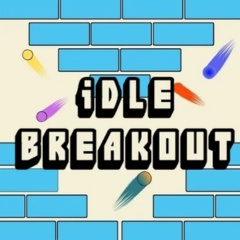 Idle Breakout