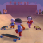 Long Board Crasher