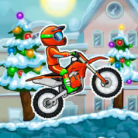 Moto X3M Winter