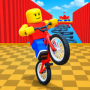 Obby On A Bike