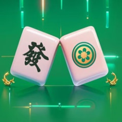 Piles of Mahjong