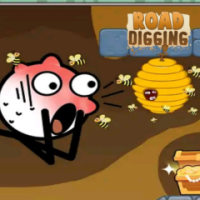 Road Digging Puzzle Road Digging Puzzle