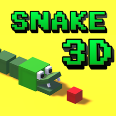 Snake 3D