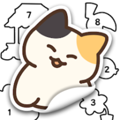 Sticker Book Puzzle