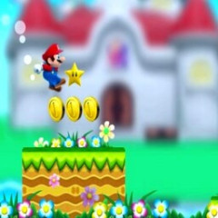 Super Wario Riders