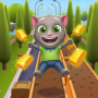 Talking Tom Gold Run