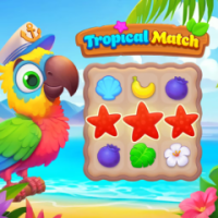 Tropical Match 2