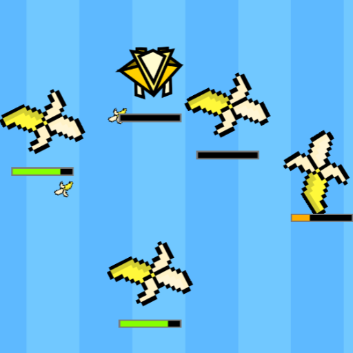 Banana Shooter Game Online