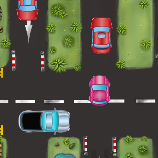 Cars Traffic King game