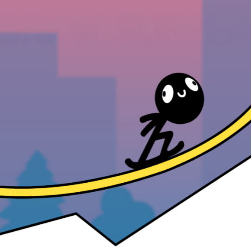 Play Draw Surfer to enjoy a fun ride!