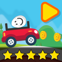 Eggy Car