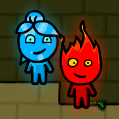 Fireboy and Watergirl 1