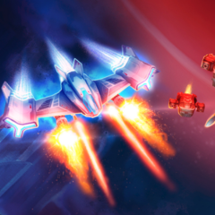 Galaxy Shooter online