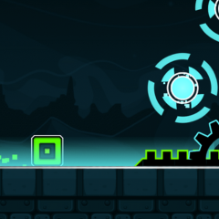 Geometry Dash Deadlocked Unblocked