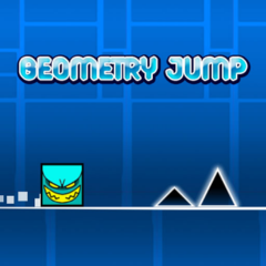 Geometry Jump unblocked!