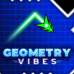Join a race in Geometry Vibes!