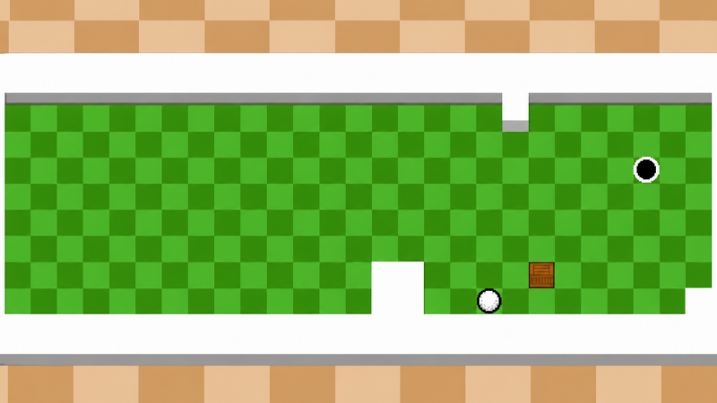 How to conquer level 11 in Golfdash?
