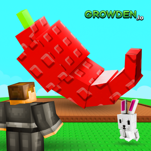 Play Growden.io on Blockblast.org!