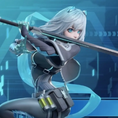 Dive into engaging combats in Icey!